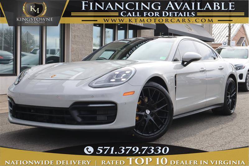 2022 Porsche Panamera Standard — Hatchback — 16,318 mi — Manassas, VA