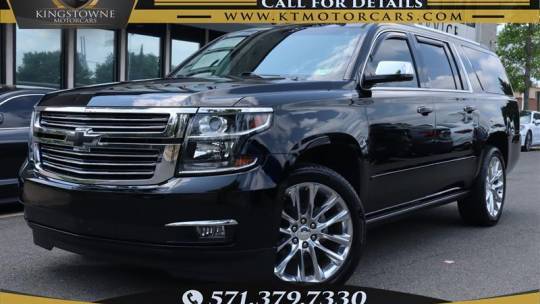2019 Chevrolet Suburban Premier