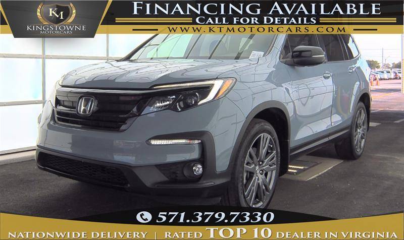 2022 Honda Pilot Sport — SUV — 67,778 mi — Manassas, VA