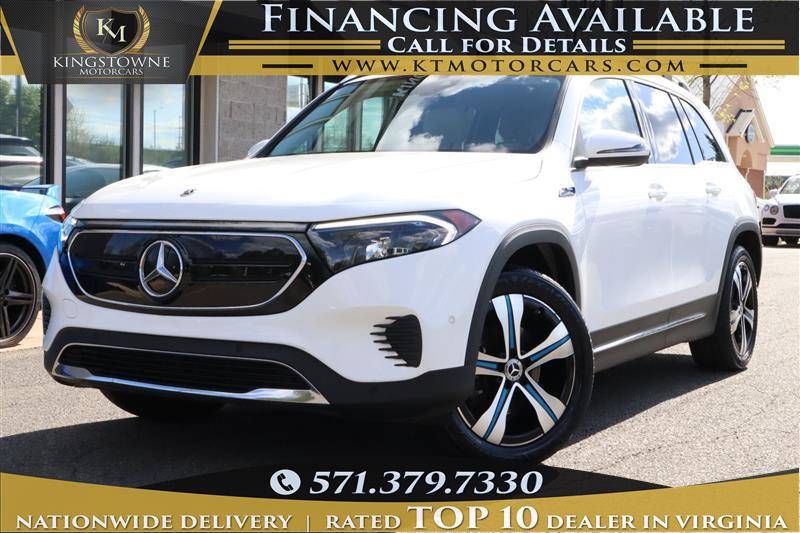 2023 Mercedes-Benz EQB EQB 300 — SUV — 37,061 mi — Manassas, VA