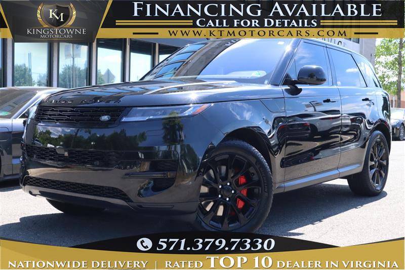 2023 Land Rover Range Rover Sport SE — SUV — 26,913 mi — Manassas, VA