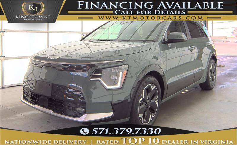 2023 Kia Niro EV Wave — SUV — 11,952 mi — Manassas, VA