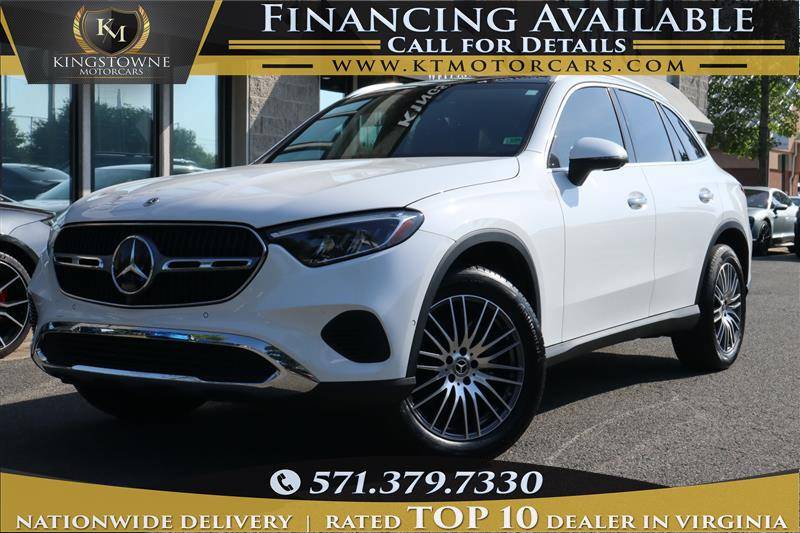 2024 Mercedes-Benz GLC GLC 300 — SUV — 1,771 mi — Manassas, VA