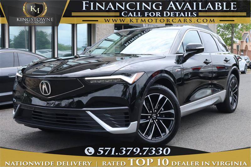2024 Acura ZDX A-Spec Package — SUV — 8 mi — Manassas, VA