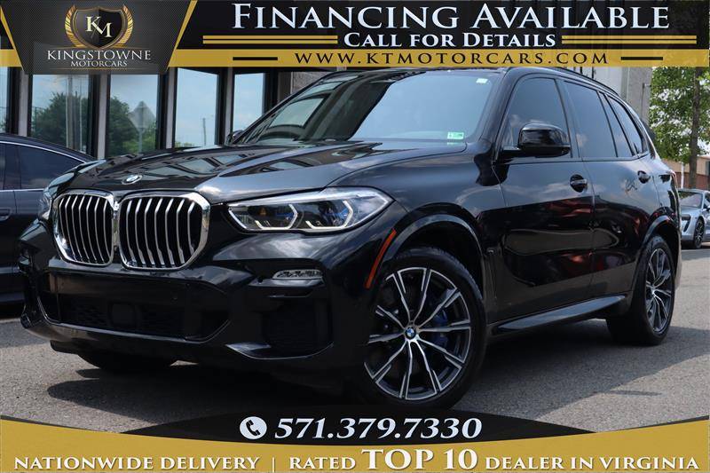 2019 BMW X5 40i — SUV — 82,373 mi — Manassas, VA