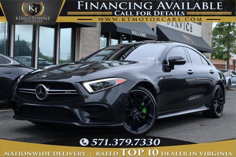 2020 Mercedes-Benz CLS AMG CLS 53 — Sedan — 35,037 mi — Manassas, VA