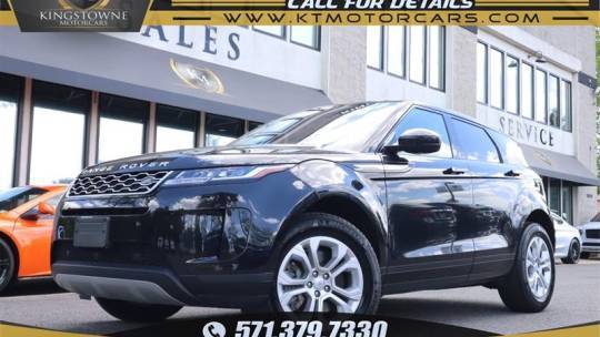 2020 Land Rover Range Rover Evoque S — SUV — 38,424 mi — Manassas, VA