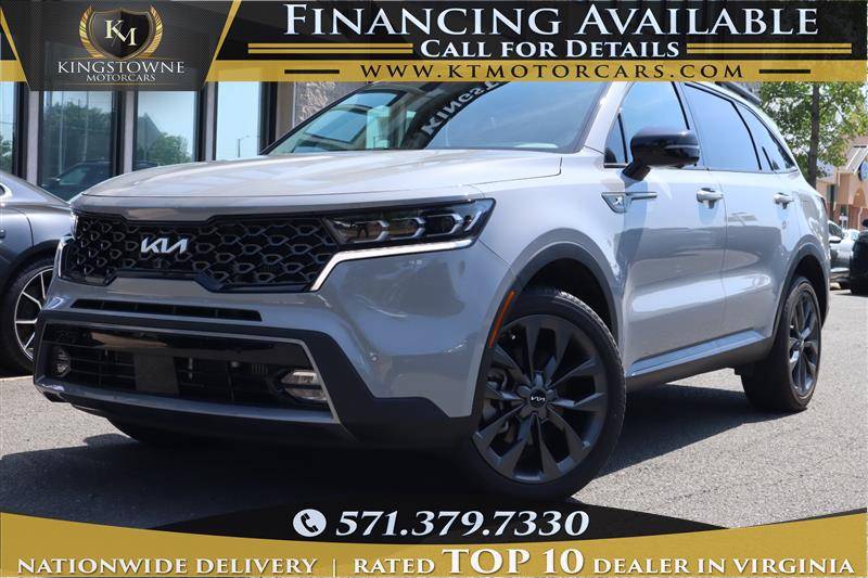 2023 Kia Sorento X-Line SX Prestige — SUV — 21,477 mi — Manassas, VA