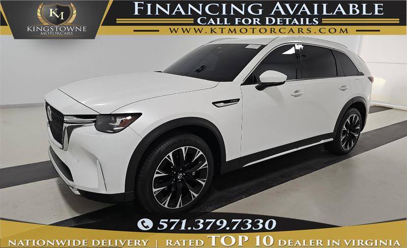 2024 Mazda CX-90 Plug-In Hybrid Premium Plus — SUV — 19,884 mi — Manassas, VA
