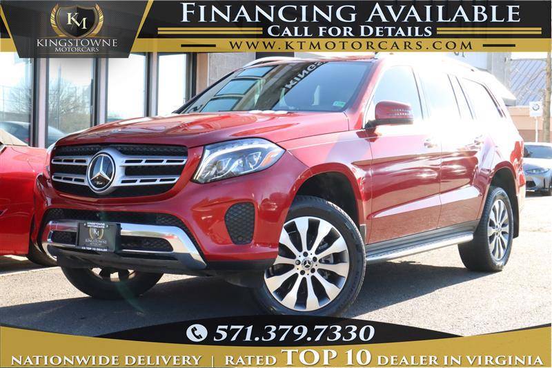 2018 Mercedes-Benz GLS GLS 450 — SUV — 88,141 mi — Manassas, VA