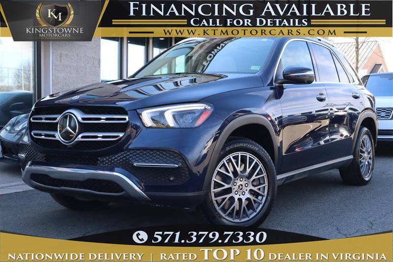 2022 Mercedes-Benz GLE GLE 450 — SUV — 37,142 mi — Manassas, VA