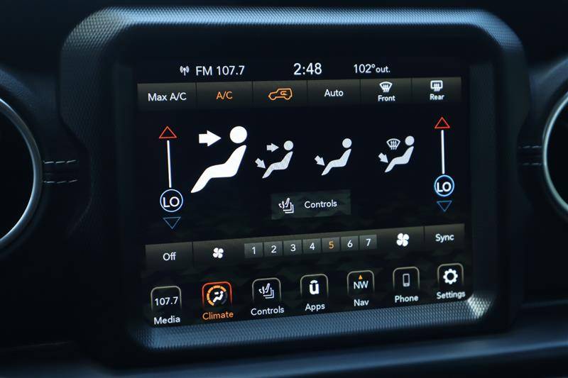 2022 Jeep Wrangler Sahara 4xe — SUV — 39,559 mi — Manassas, VA