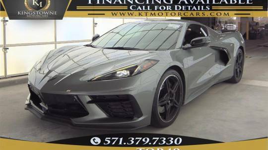 2023 Chevrolet Corvette 2LT — Coupe — 21,082 mi — Manassas, VA