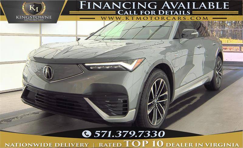 2024 Acura ZDX A-Spec Package — SUV — 10 mi — Manassas, VA