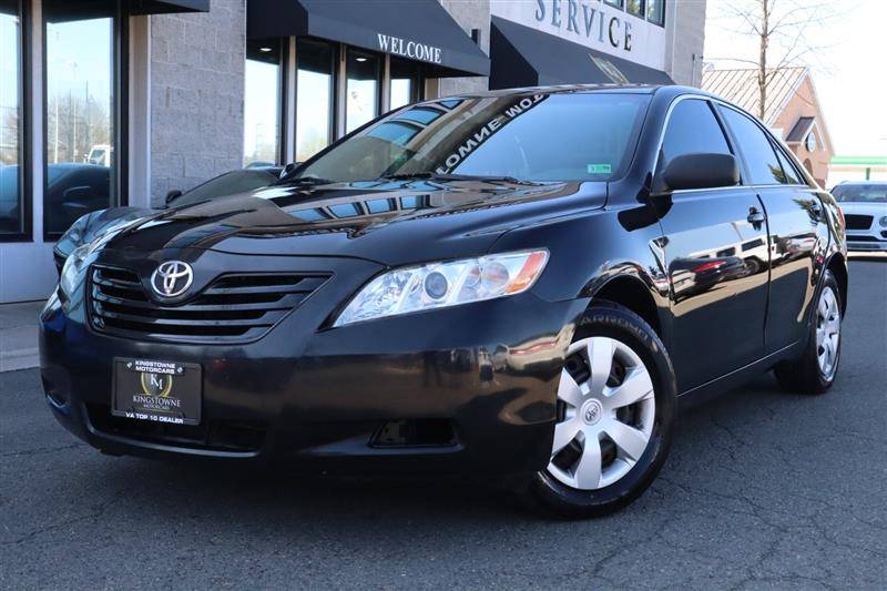 2009 Toyota Camry Base — Sedan — 135,720 mi — Manassas, VA