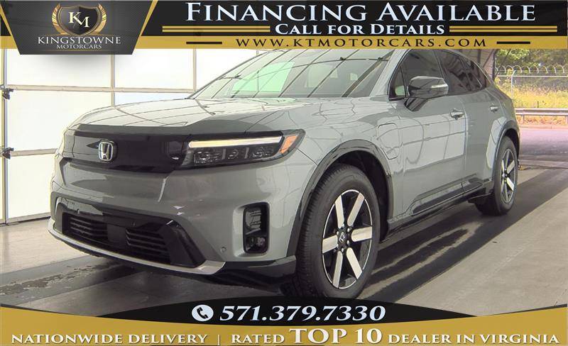 2025 Honda Prologue Touring — SUV — 8 mi — Manassas, VA