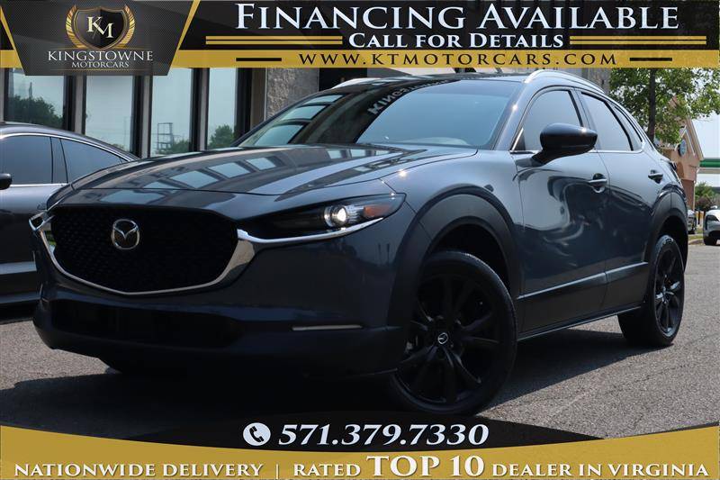 2022 Mazda CX-30 Carbon Edition — SUV — 22,918 mi — Manassas, VA