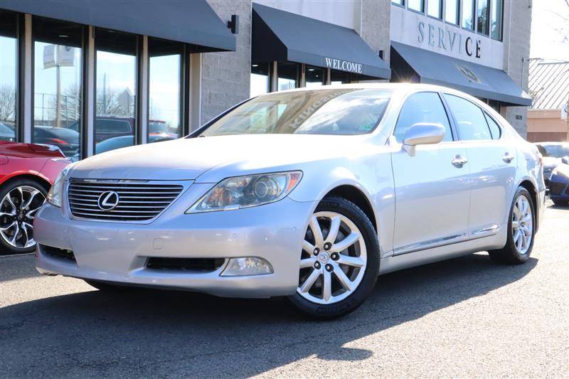 2007 Lexus LS LS 460 — Sedan — 157,823 mi — Manassas, VA