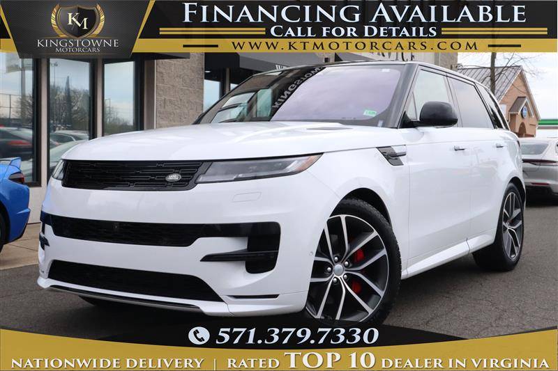 2023 Land Rover Range Rover Sport SE Dynamic — SUV — 21,192 mi — Manassas, VA