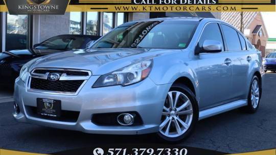 2013 Subaru Legacy 3.6R Limited — Sedan — 178,789 mi — Manassas, VA