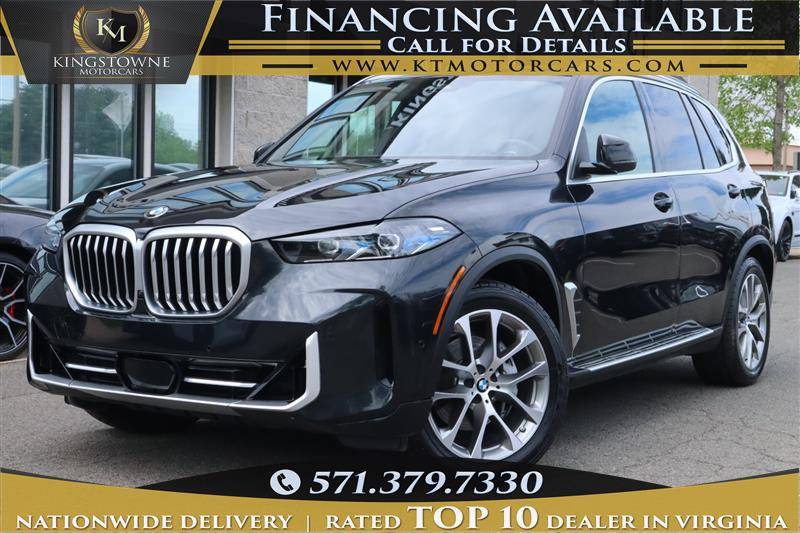 2024 BMW X5 40i — SUV — 33,464 mi — Manassas, VA