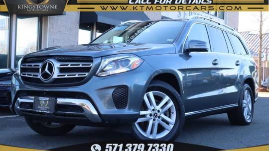 2019 Mercedes-Benz GLS GLS 450 — SUV — 66,089 mi — Manassas, VA