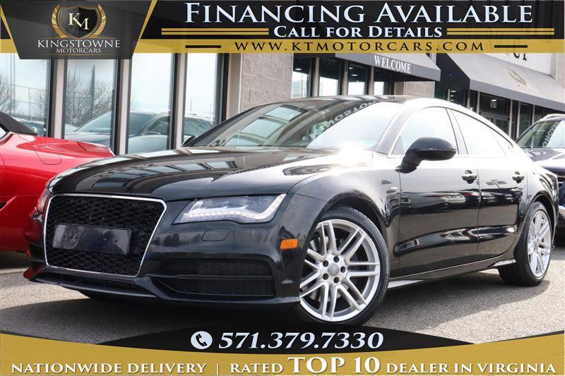 2015 Audi A7 Prestige — Hatchback — 113,003 mi — Manassas, VA