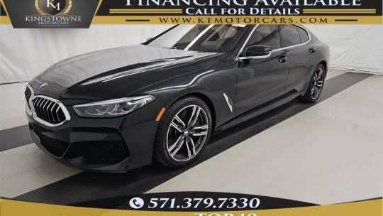 2020 BMW 8 Series M850i — Sedan — 20,731 mi — Manassas, VA