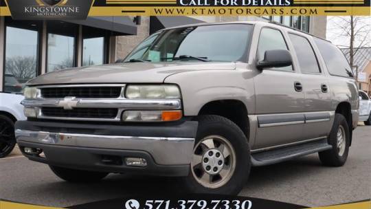 2003 Chevrolet Suburban LS — SUV — 174,278 mi — Manassas, VA
