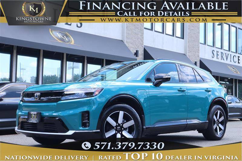 2024 Honda Prologue Touring — SUV — 5,579 mi — Manassas, VA