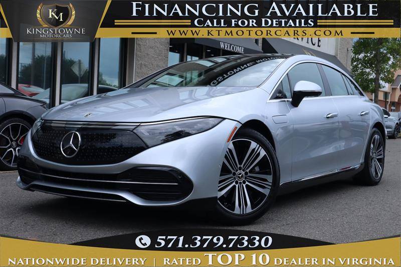 2023 Mercedes-Benz EQS Sedan EQS 450+ — Hatchback — 14,413 mi — Manassas, VA