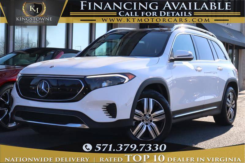 2023 Mercedes-Benz EQB EQB 250+ — SUV — 28,102 mi — Manassas, VA