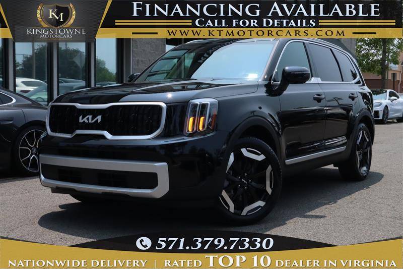 2024 Kia Telluride EX — SUV — 1,341 mi — Manassas, VA
