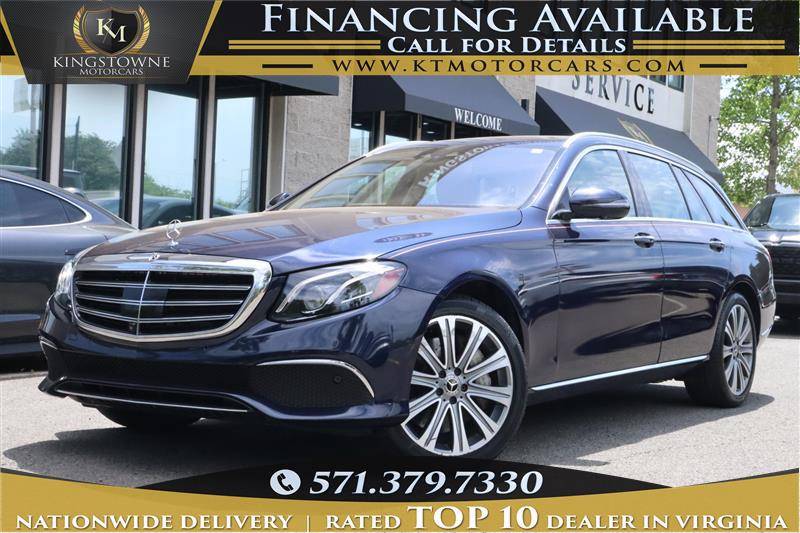 2019 Mercedes-Benz E-Class E 450 — Wagon — 107,102 mi — Manassas, VA