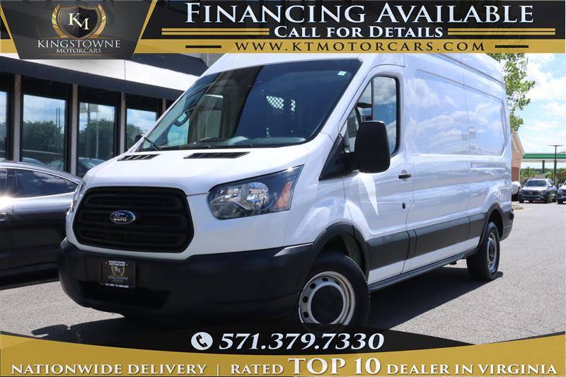 2019 Ford Transit Cargo Van T-350 — Cargo Van — 53,598 mi — Manassas, VA