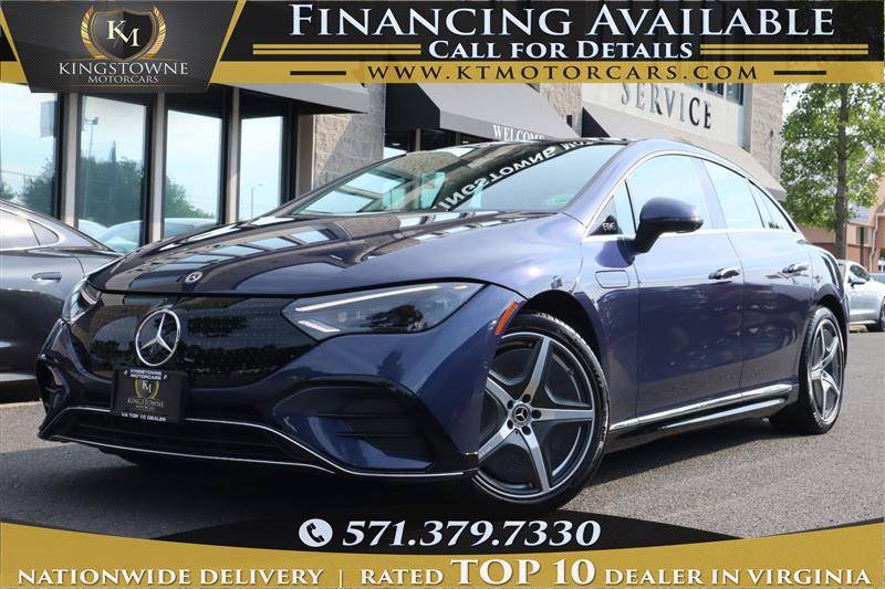 2024 Mercedes-Benz EQE Sedan EQE 350 — Sedan — 1,901 mi — Manassas, VA