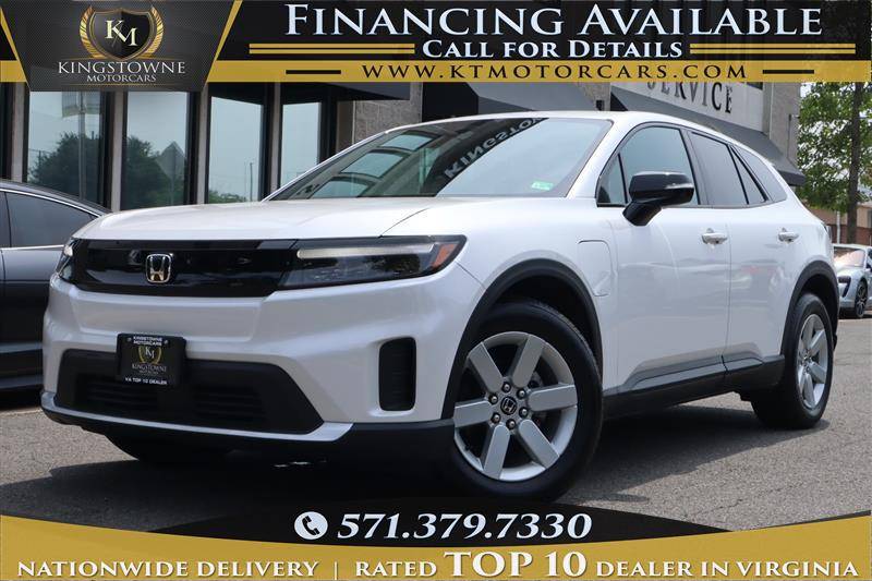 2024 Honda Prologue EX — SUV — 5,338 mi — Manassas, VA