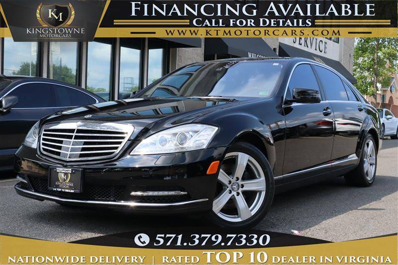 2011 Mercedes-Benz S-Class S 550 — Sedan — 70,060 mi — Manassas, VA