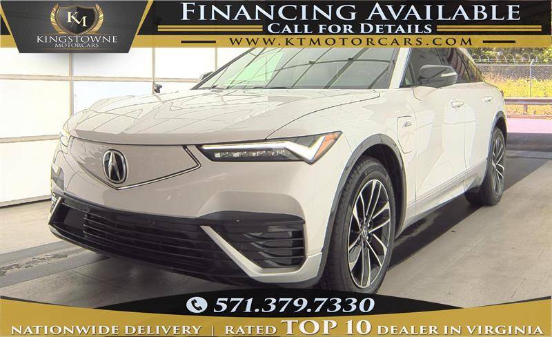 2024 Acura ZDX A-Spec Package — SUV — 13 mi — Manassas, VA