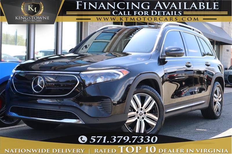 2023 Mercedes-Benz EQB EQB 300 — SUV — 14,164 mi — Manassas, VA
