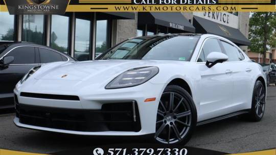 2024 Porsche Panamera 4