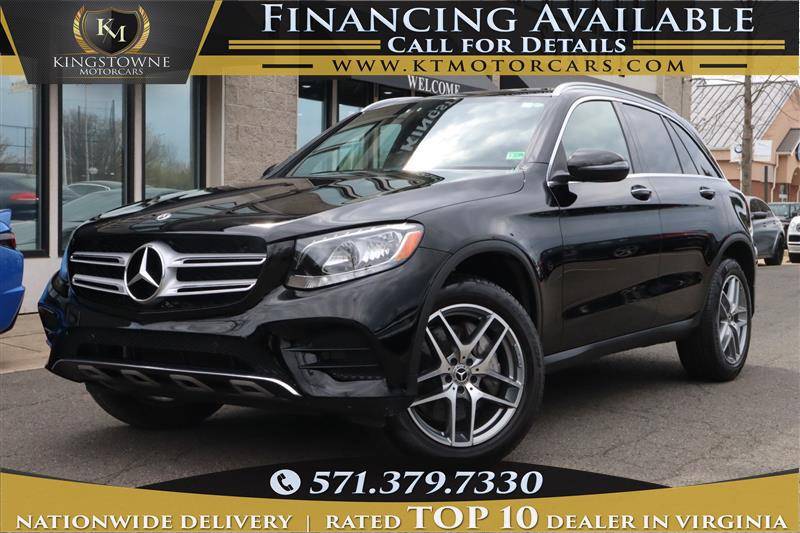 2019 Mercedes-Benz GLC GLC 300 — SUV — 65,791 mi — Manassas, VA