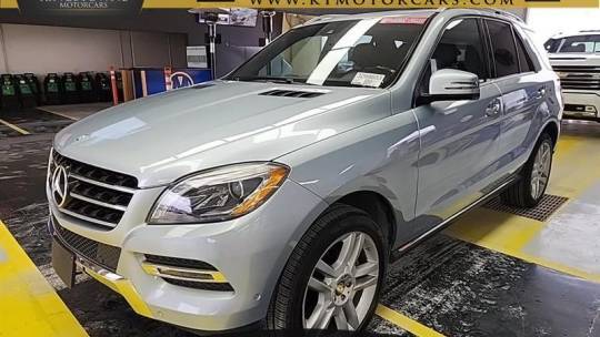 2015 Mercedes-Benz M-Class ML 350 — SUV — 27,919 mi — Manassas, VA