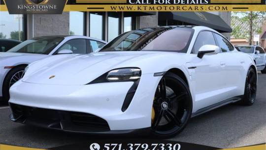 2021 Porsche Taycan Turbo S