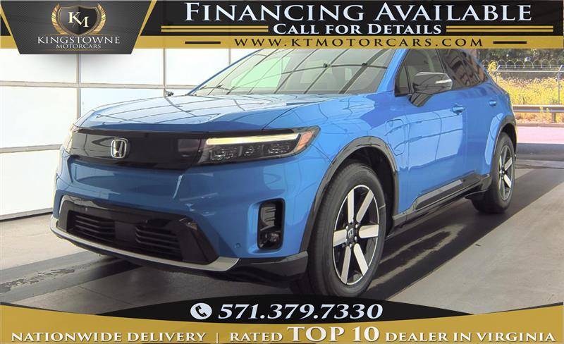 2025 Honda Prologue Touring — SUV — 13 mi — Manassas, VA