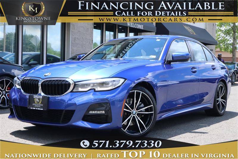2019 BMW 3 Series 330i — Sedan — 49,946 mi — Manassas, VA