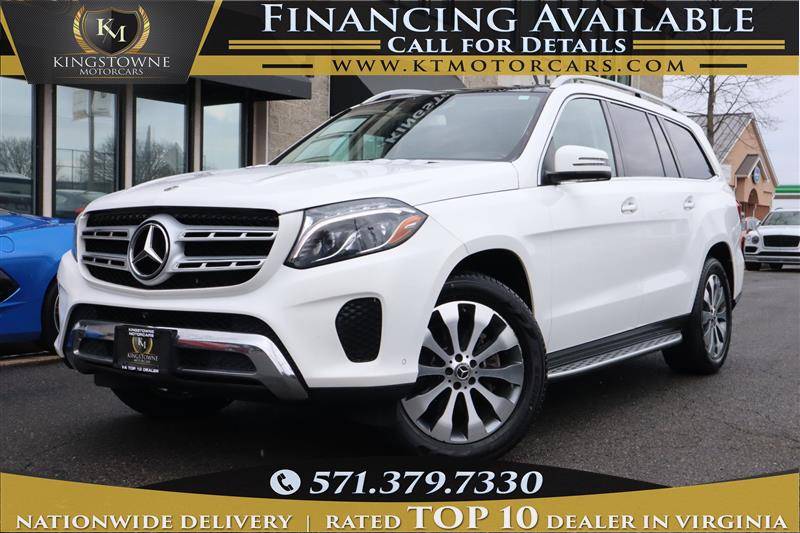 2019 Mercedes-Benz GLS GLS 450 — SUV — 67,343 mi — Manassas, VA