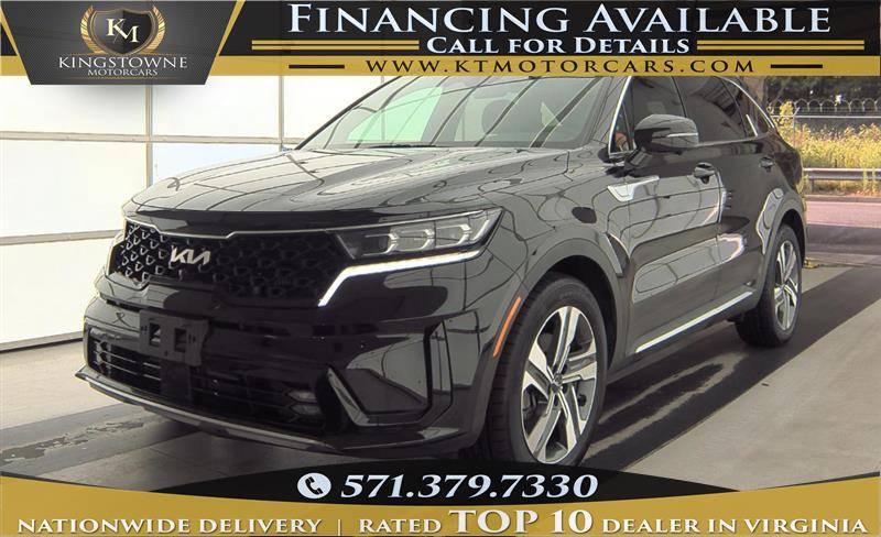 2023 Kia Sorento Plug-In Hybrid SX Prestige — SUV — 7,717 mi — Manassas, VA