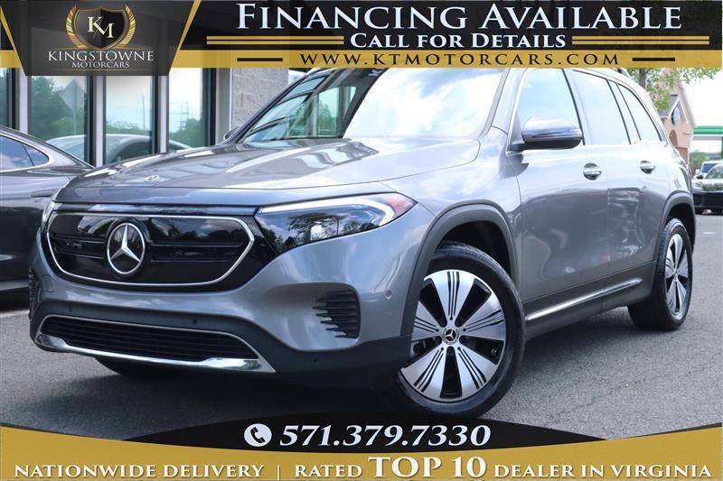 2023 Mercedes-Benz EQB EQB 250+ — SUV — 22,228 mi — Manassas, VA