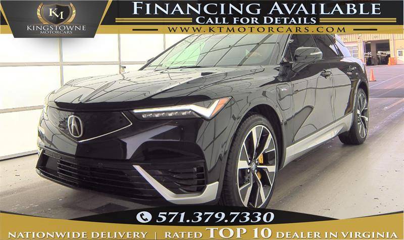 2024 Acura ZDX Type S — SUV — 11 mi — Manassas, VA